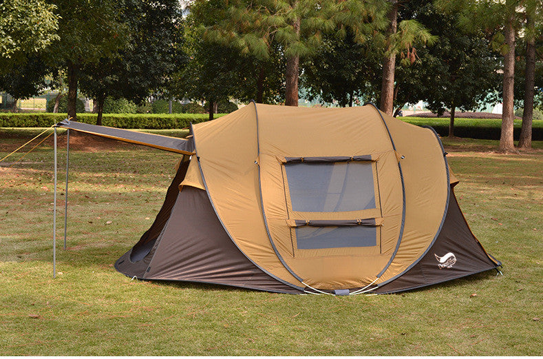 Quick Building Tent "InstaShelter™"
