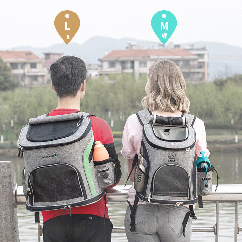 Dog Backpack "Canin Trailblazer™"