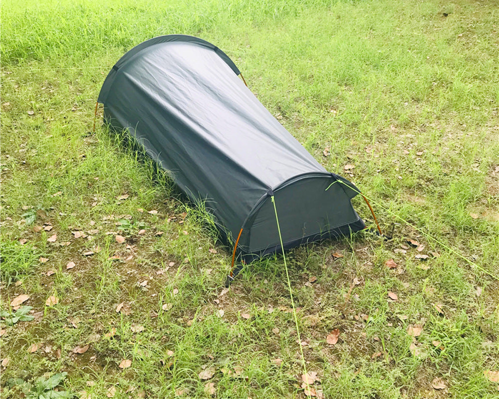 Dual-Purpose Tent "Resilient™"