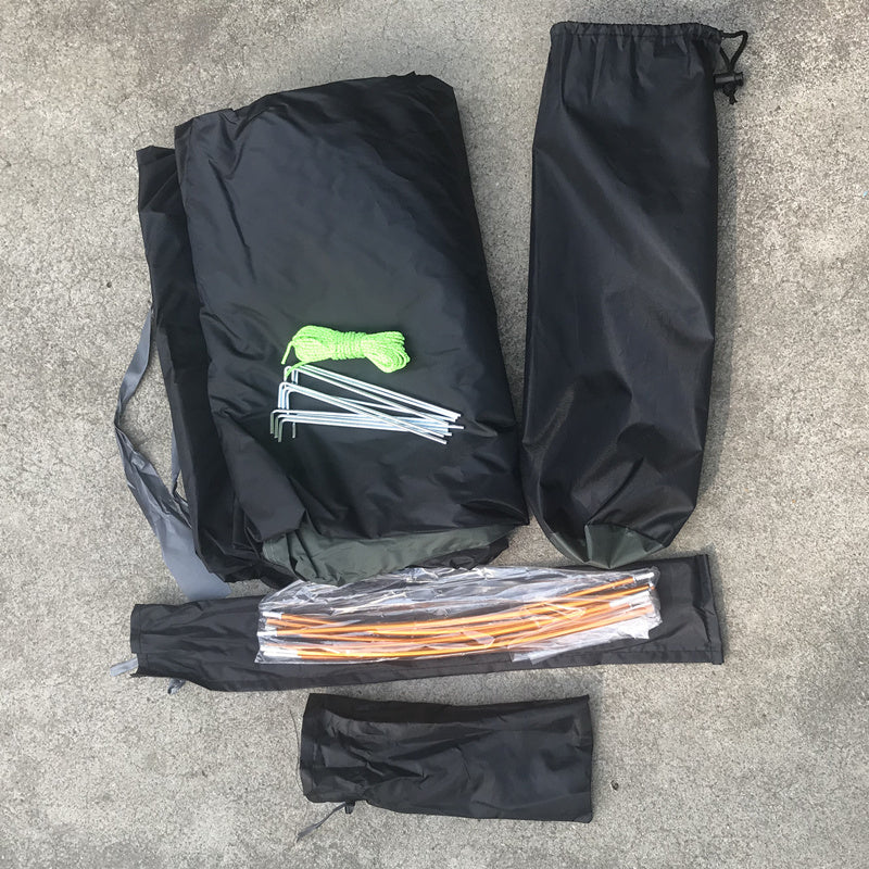 Dual-Purpose Tent "Resilient™"