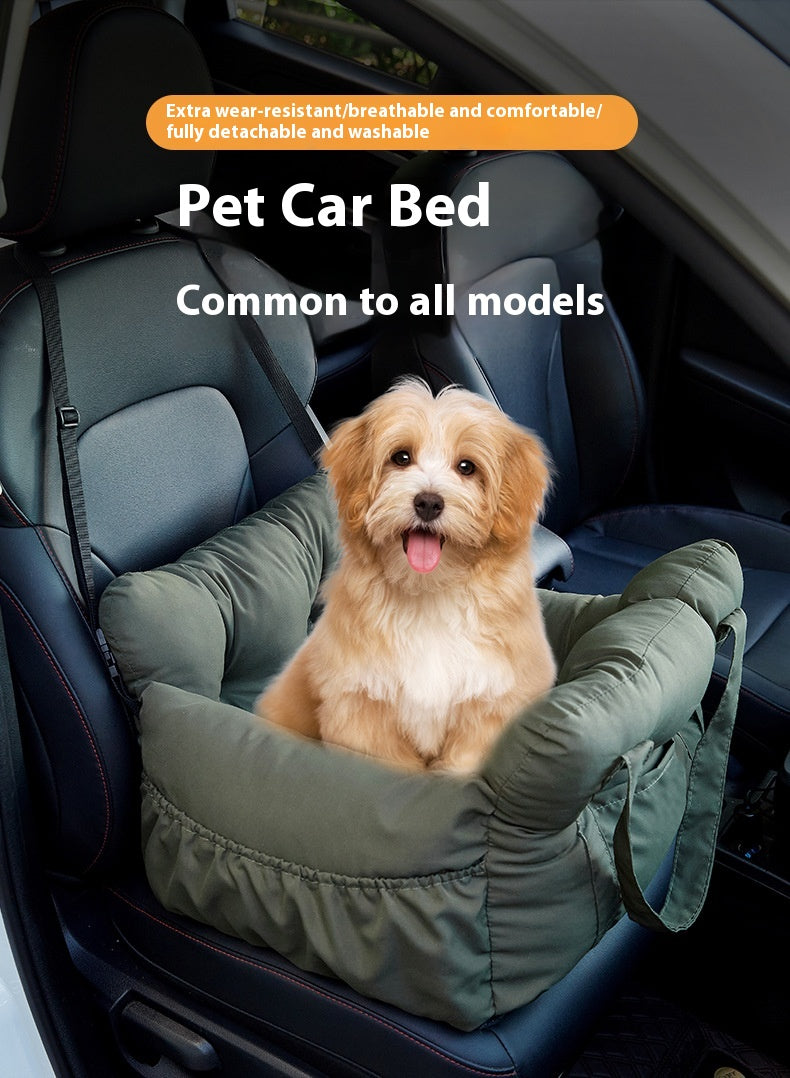 Dog Safety Seat "Buddys Seat™"