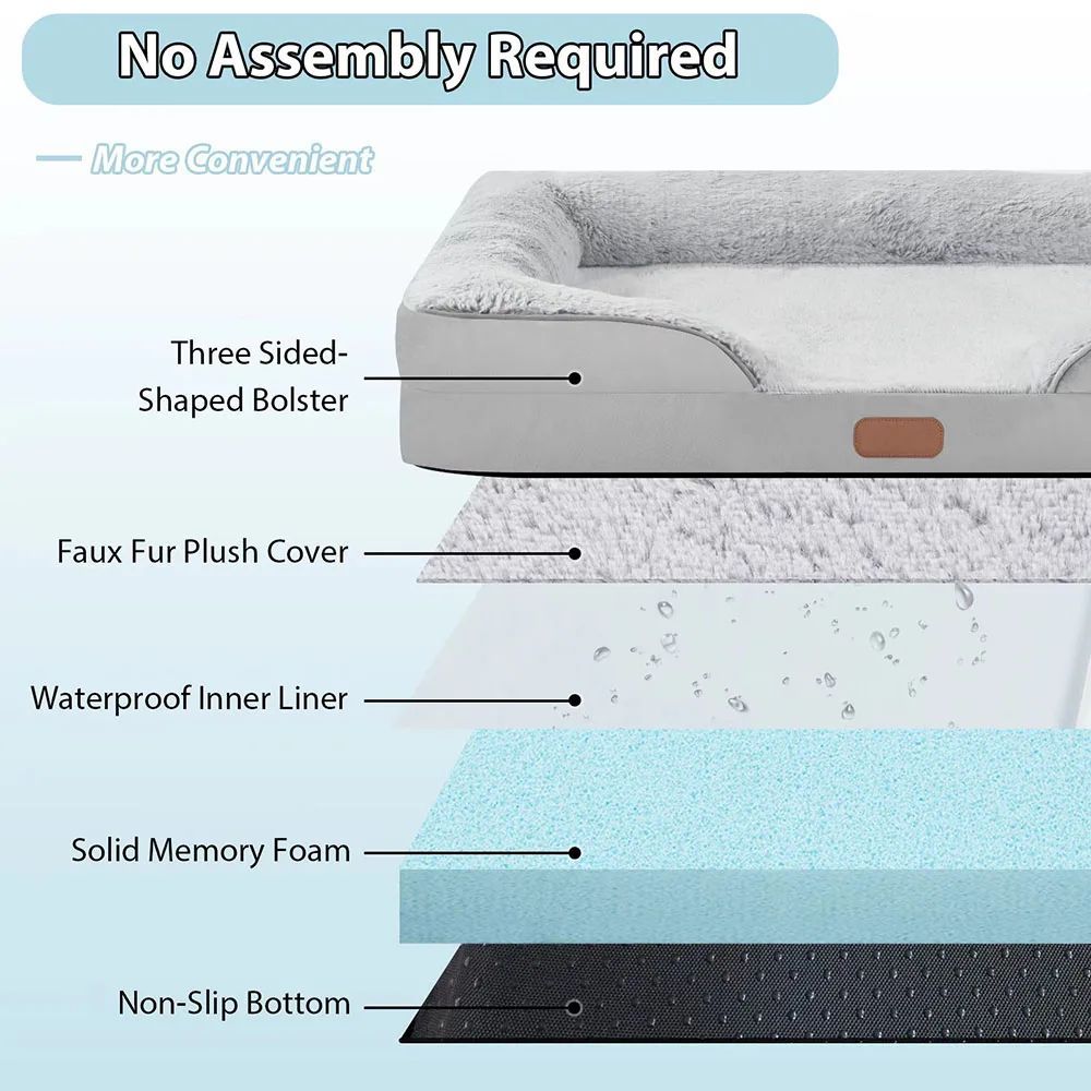 High Quality Bed "Guardians Place™"