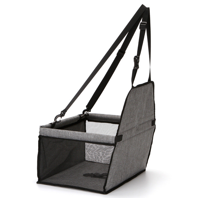 Dog Safety Seat "Paws Relax™"