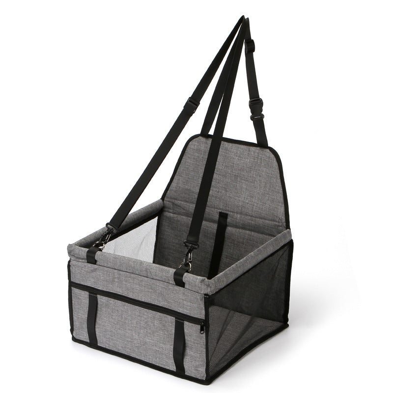 Dog Safety Seat "Paws Relax™"