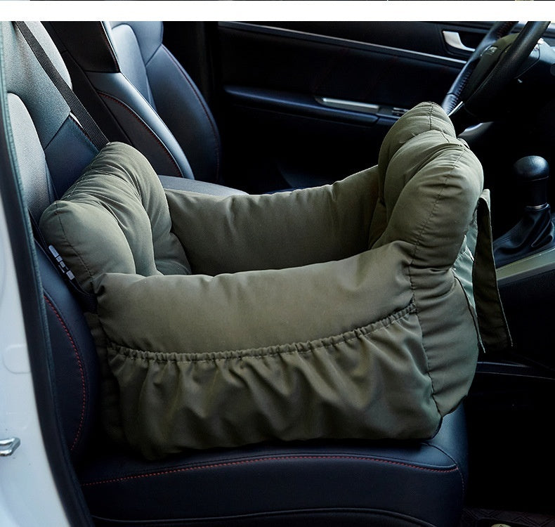 Dog Safety Seat "Buddys Seat™"