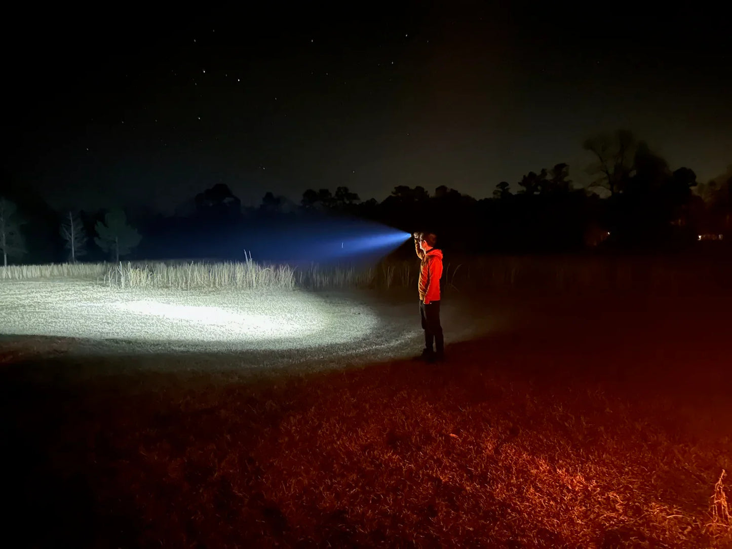 Tactical Flashlight "Helios™"