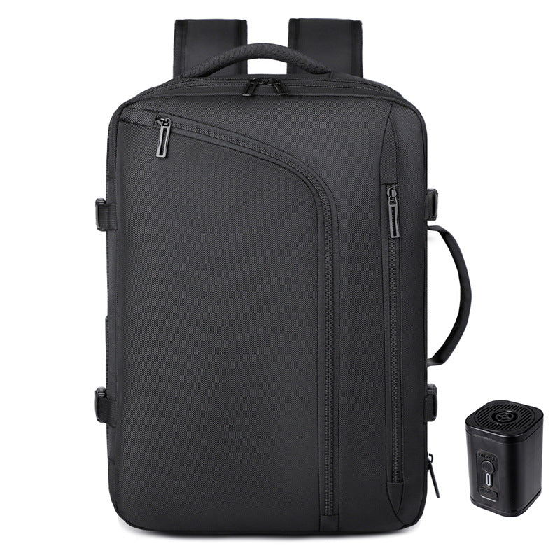 Vacuum Compression Backpack "PackMore Pro™"