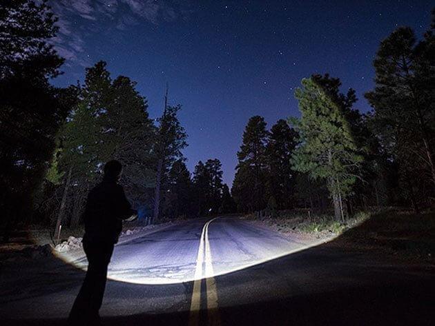 Tactical Flashlight "Helios™"