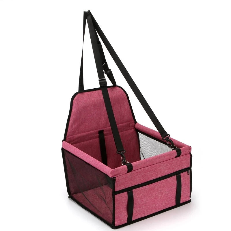 Dog Safety Seat "Paws Relax™"