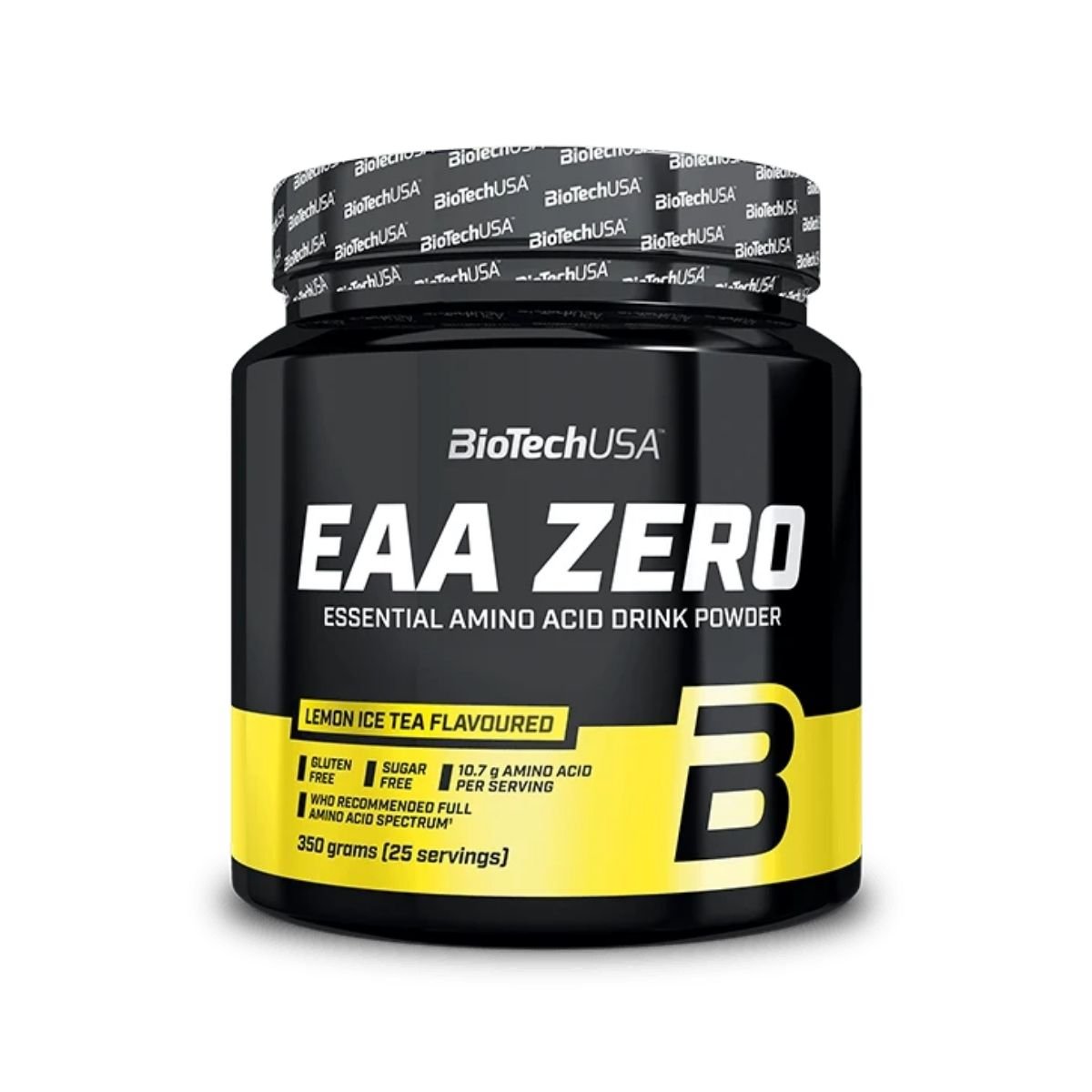 BioTech EAA Zero 350g Lemon Ice Tea - BioTech USA - Shop&Trend