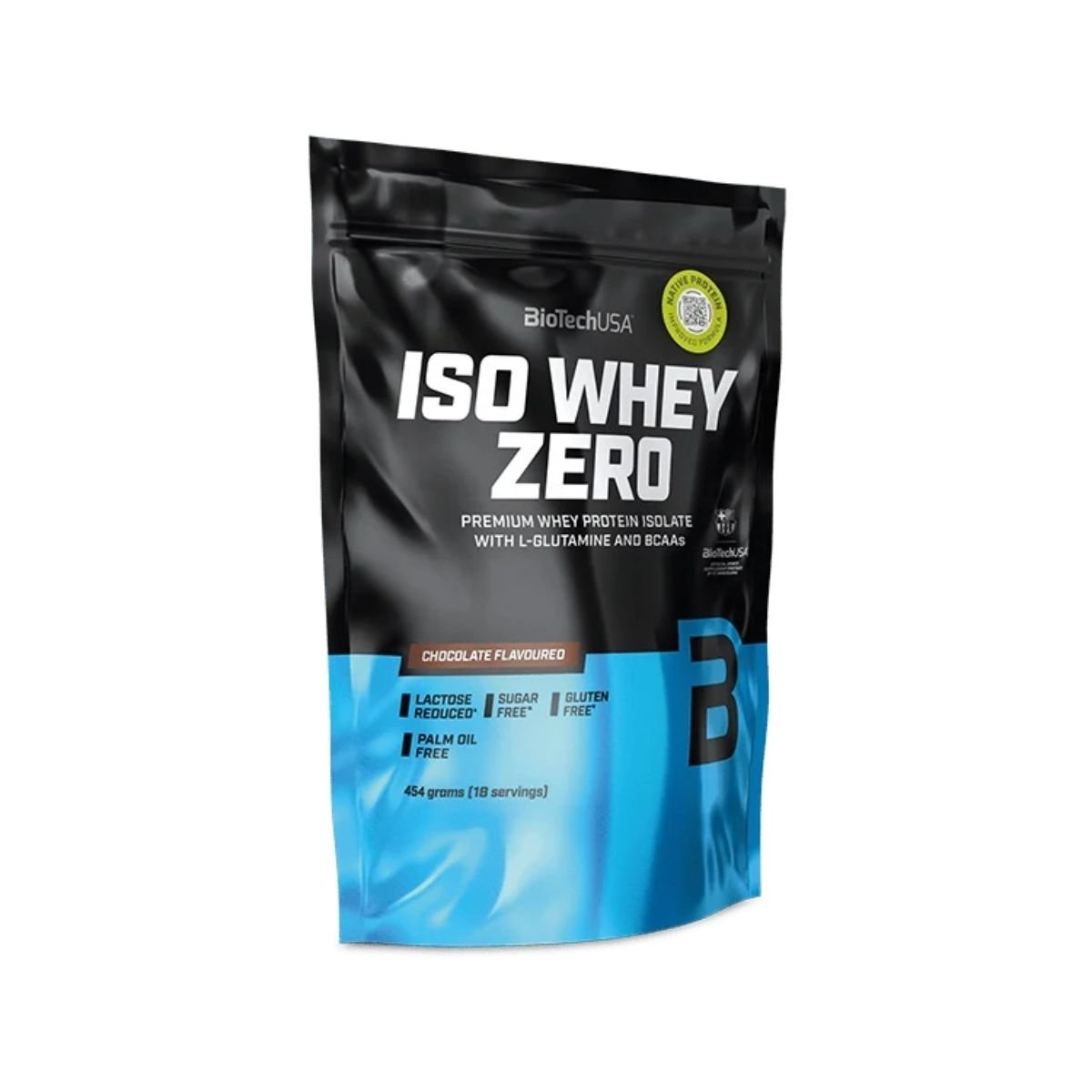BioTech Iso Whey Zero 454g Schokolade - BioTech USA - Shop&Trend