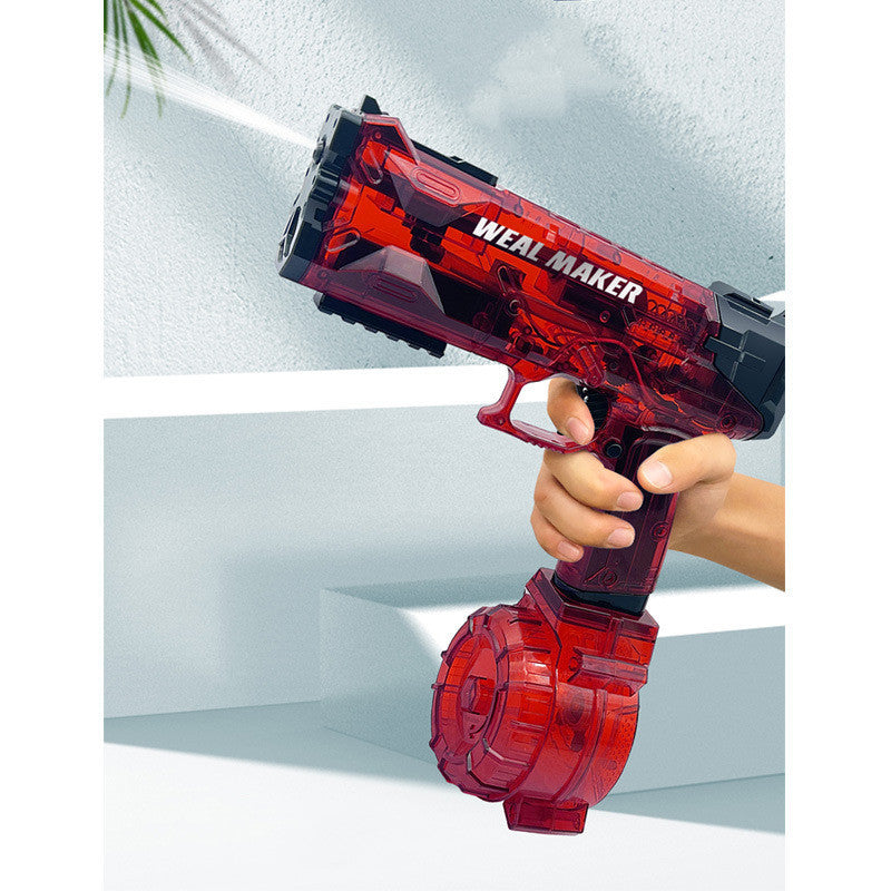 Electric Water Pistole "Aqua Fury™"
