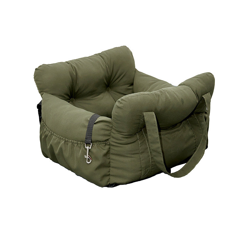 Dog Safety Seat "Buddys Seat™"