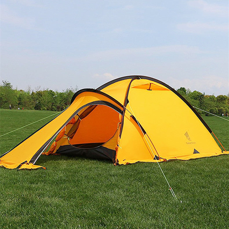 Outdoor Survival Tent "StrongholdOn™"