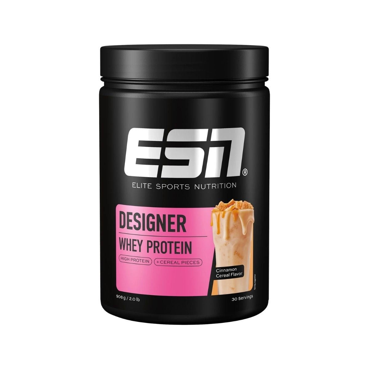 ESN Designer Whey 908g Dose Cinnamon Cereal - ESN - Shop&Trend
