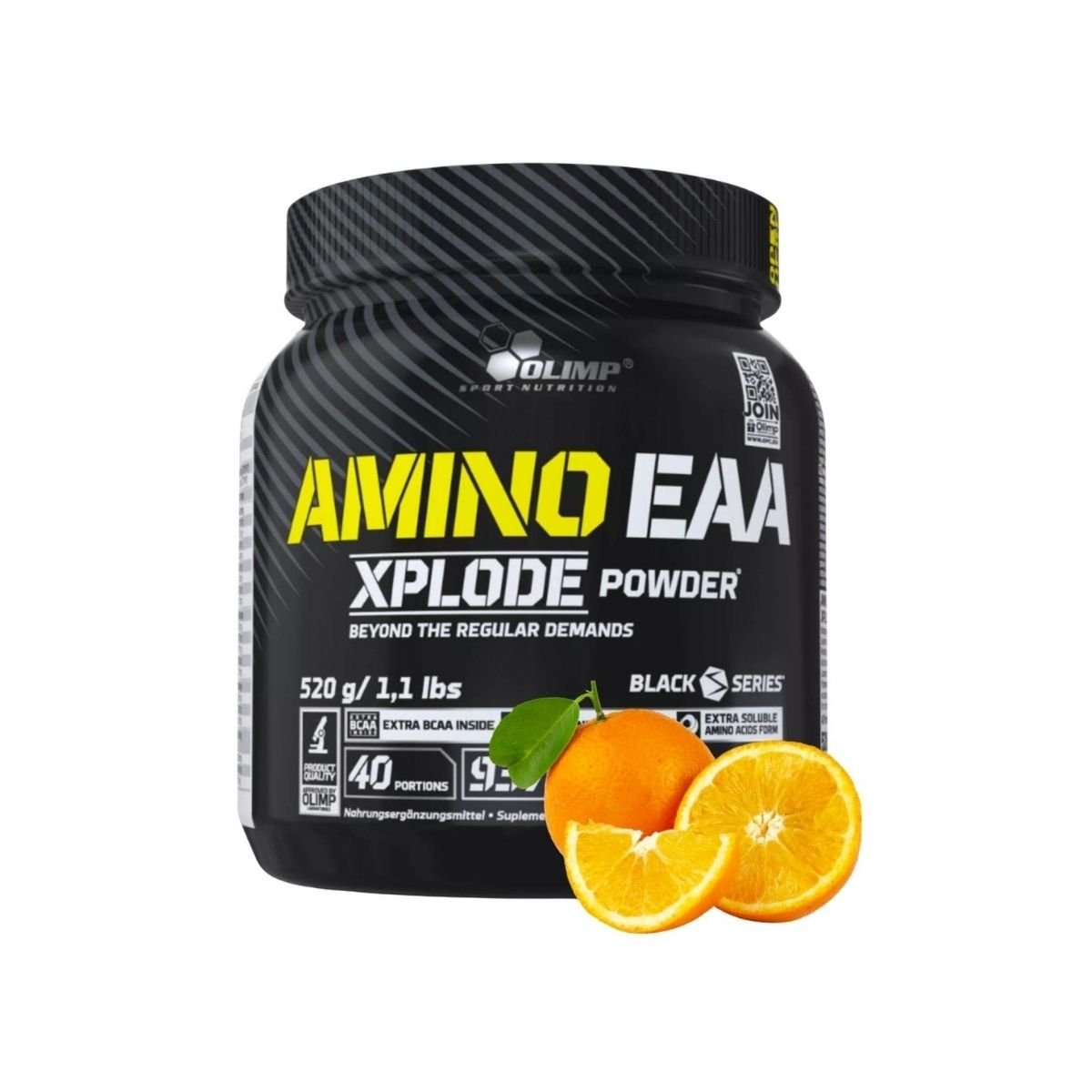 Olimp Amino EAA Xplode- 520g Pulver Orange - Olimp - Shop&Trend