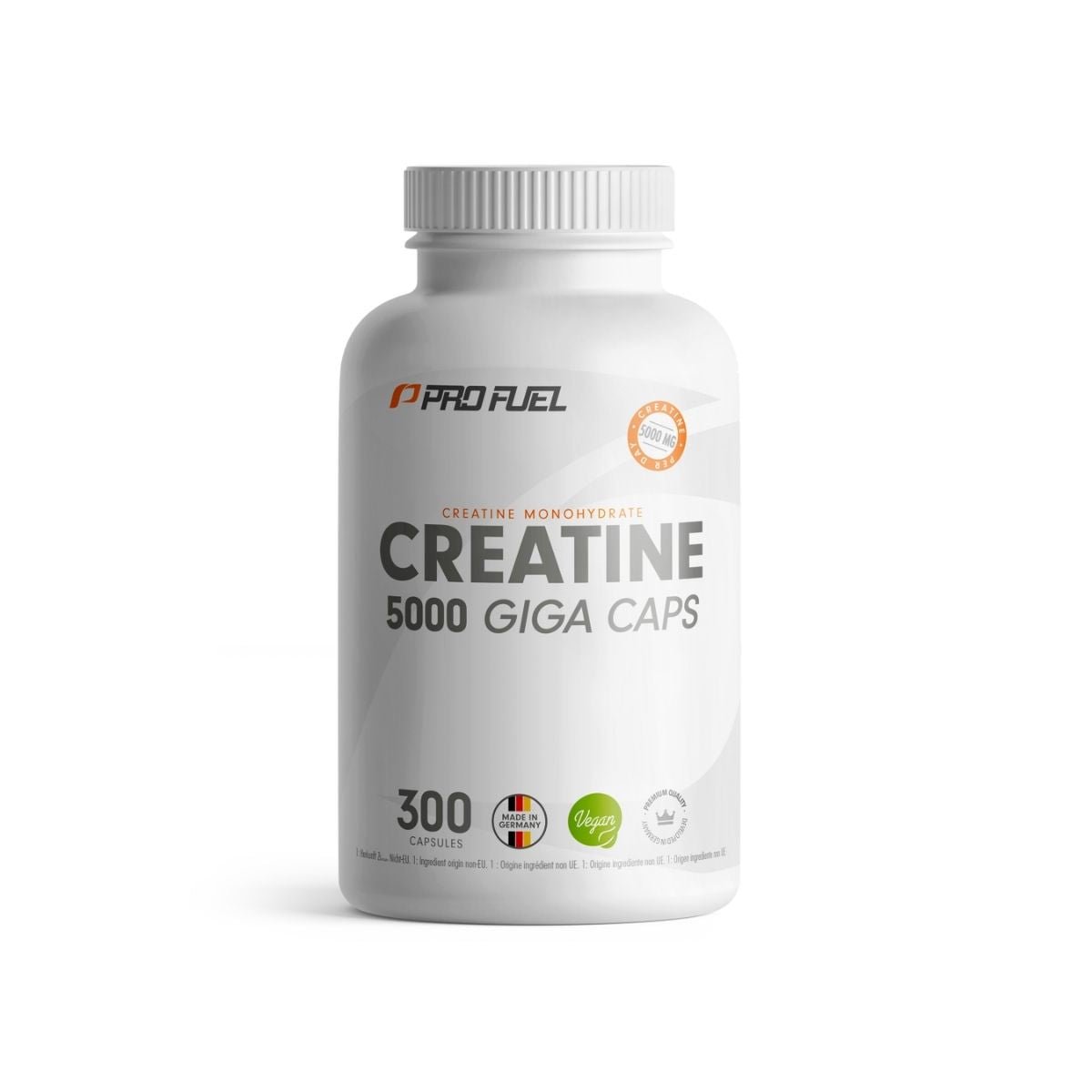ProFuel Creatine Monohydrate - 300 Kapseln - ProFuel - Shop&Trend