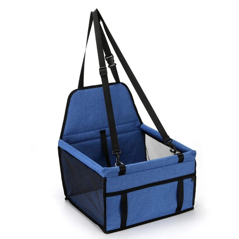 Dog Safety Seat "Paws Relax™"