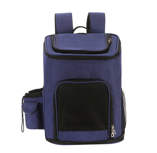 Dog Backpack "Canin Carryall™"
