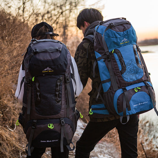 Hiking Backpack "Guardian Peak™"