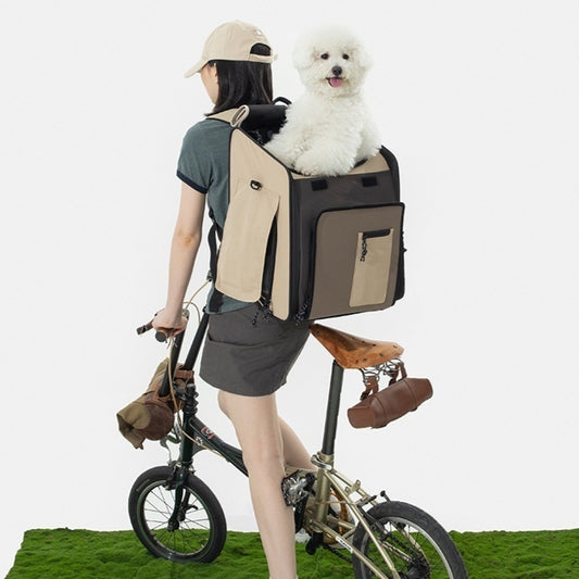 Dog Backpack "Canine Carrier™"