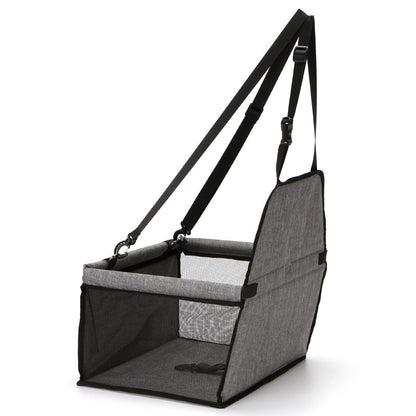 Dog Safety Seat "Paws Relax™"