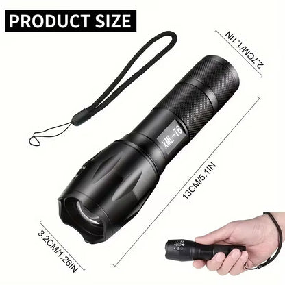 Tactical Flashlight "Helios™"