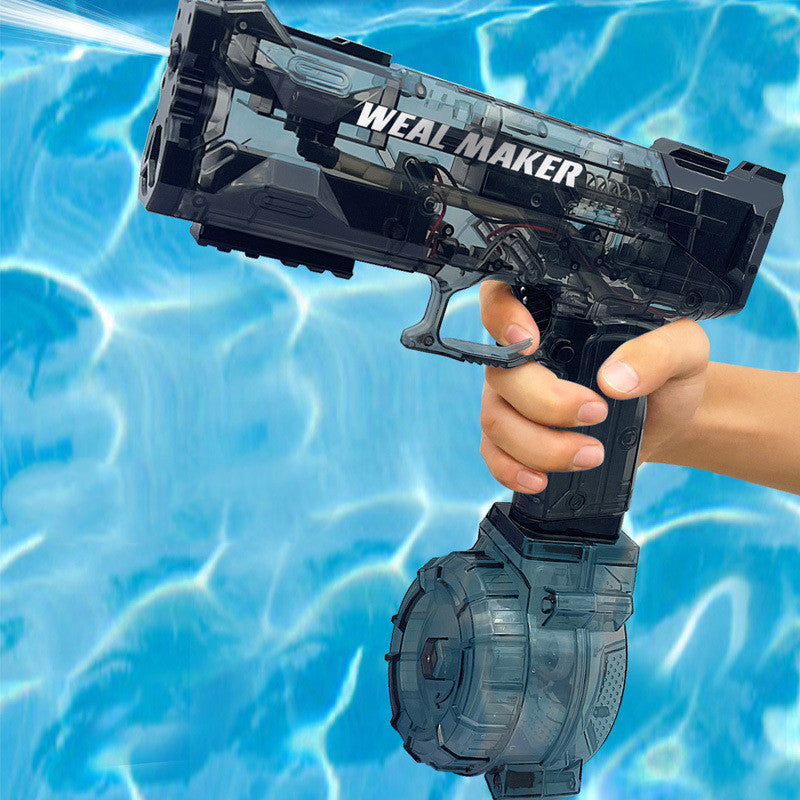 Electric Water Pistole "Aqua Fury™"