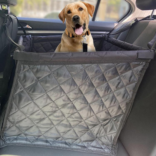 Dog Safety Seat "Kennel Cruiser™"