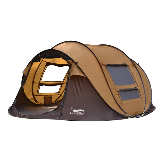 Quick Building Tent "InstaShelter™"