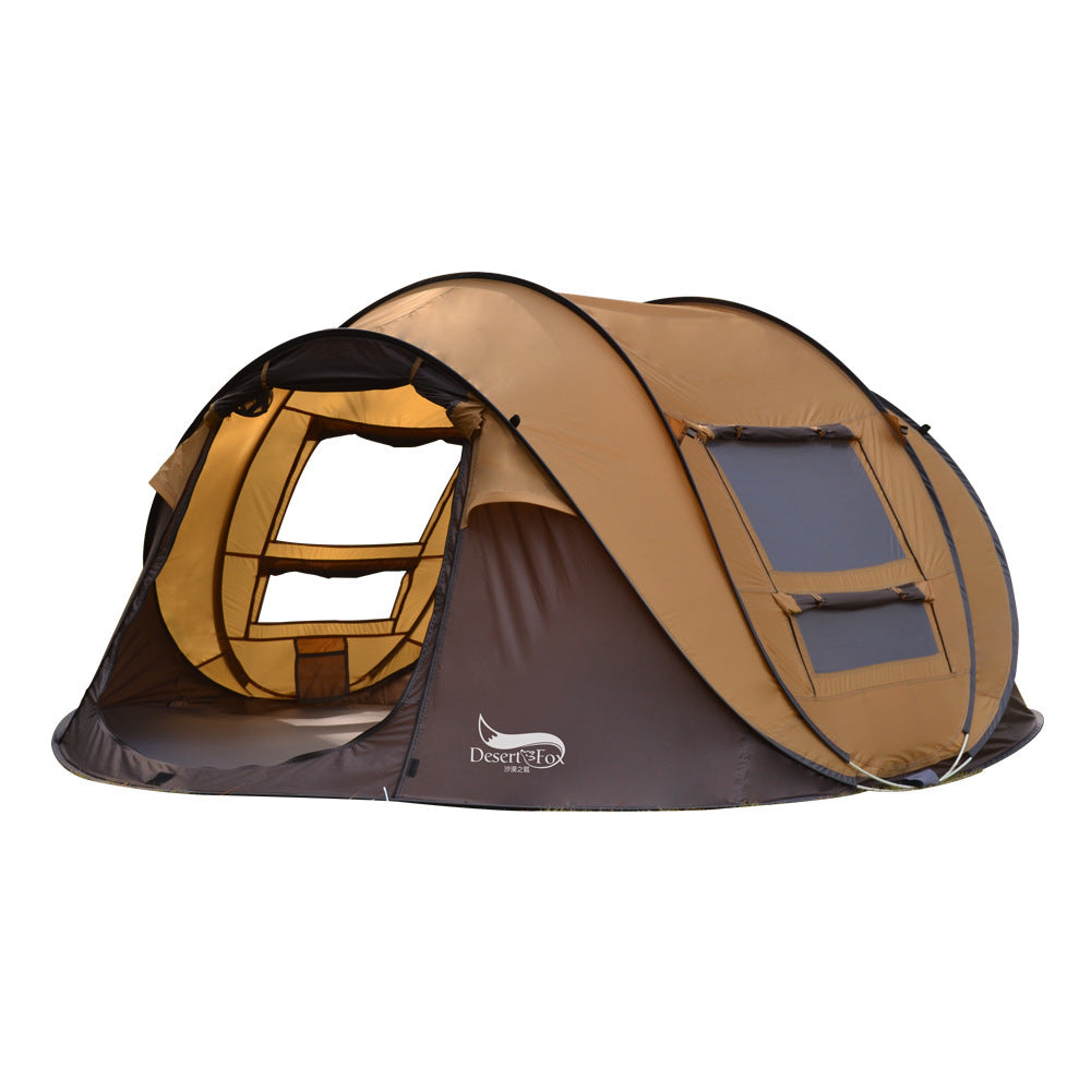 Quick Building Tent "InstaShelter™"