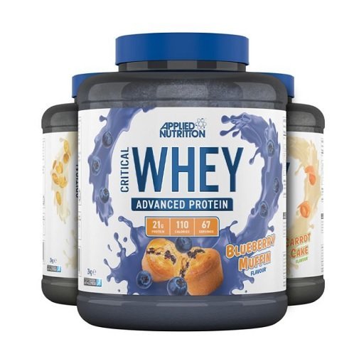 Applied Nutrition Critical Whey 150g White Choco Bueno - Applied Nutrition - Shop&Trend