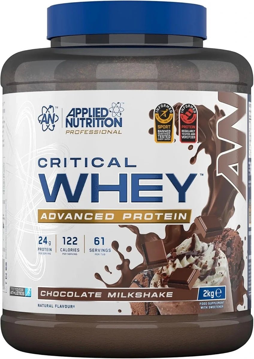 Applied Nutrition Critical Whey 2000g - Applied Nutrition - Shop&Trend