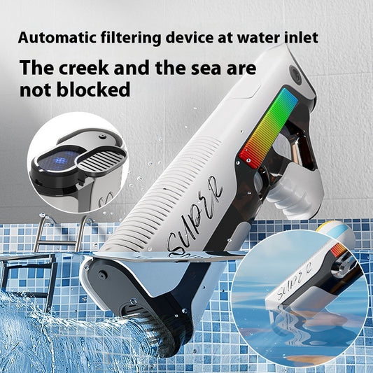 Electric Water Gun "Aqua Bolt™"