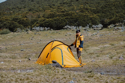 Outdoor Survival Tent "StrongholdOn™"