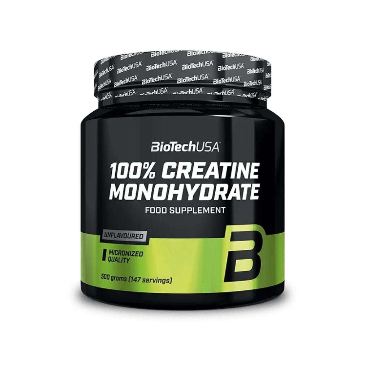 BioTech Creatine Monohydrate 500g Dose - BioTech USA - Shop&Trend