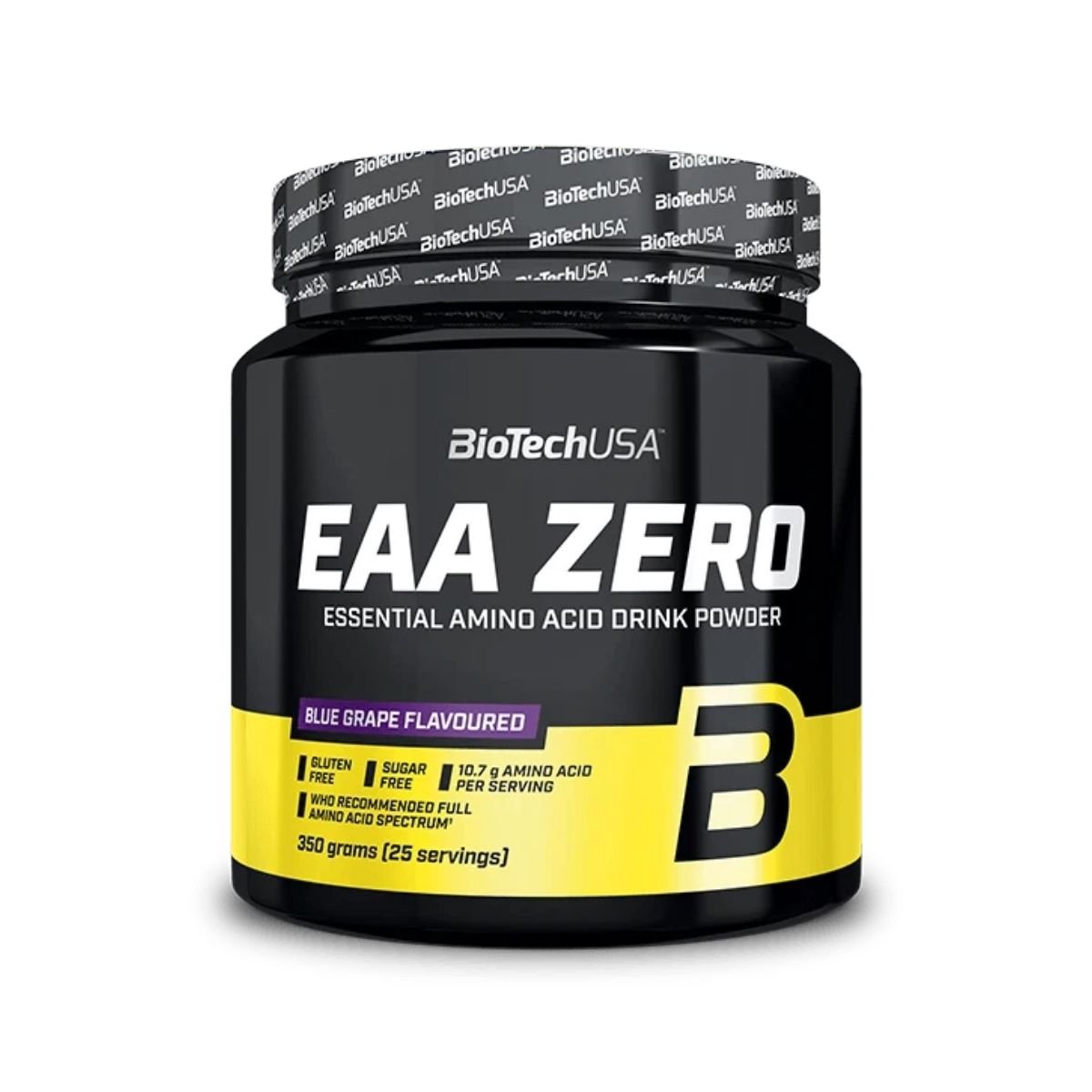 BioTech EAA Zero 350g Blue Grape - BioTech USA - Shop&Trend