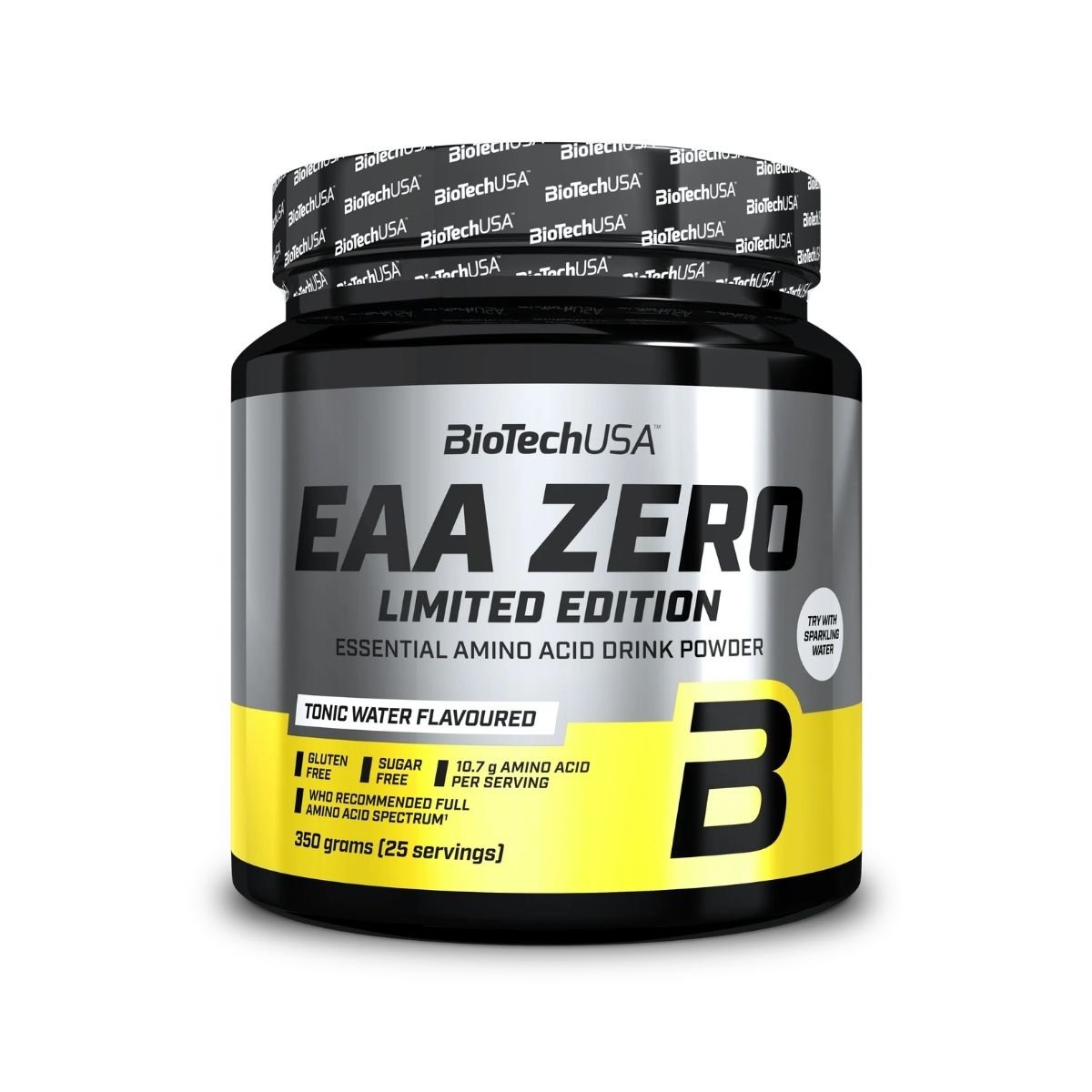 BioTech EAA Zero 350g Tonic Water - BioTech USA - Shop&Trend