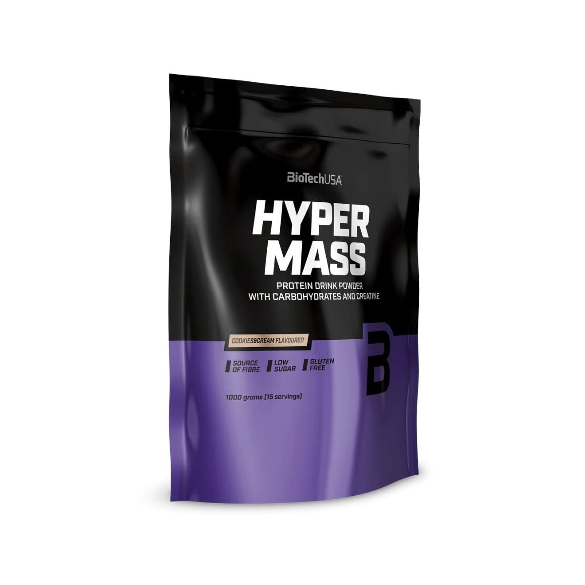 BioTech Hyper Mass - 1000g Cookies&Cream - BioTech USA - Shop&Trend