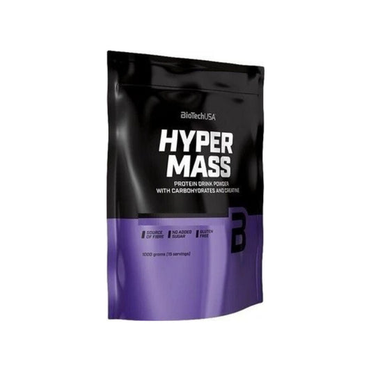 BioTech Hyper Mass - 1000g Salted Caramel - BioTech USA - Shop&Trend