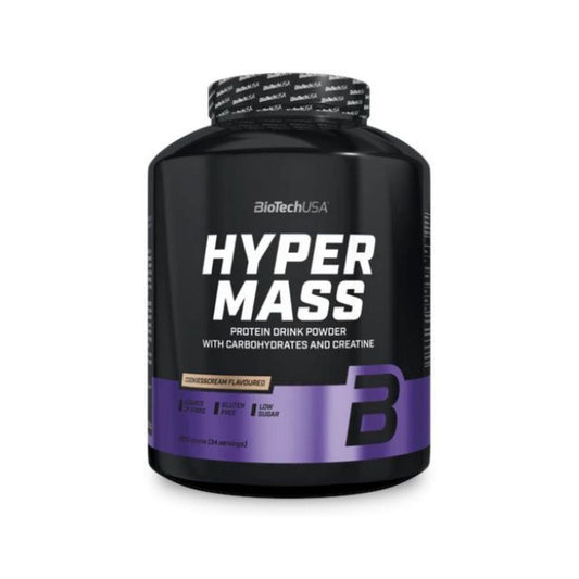BioTech Hyper Mass - 2270g Cookies & Cream - BioTech USA - Shop&Trend