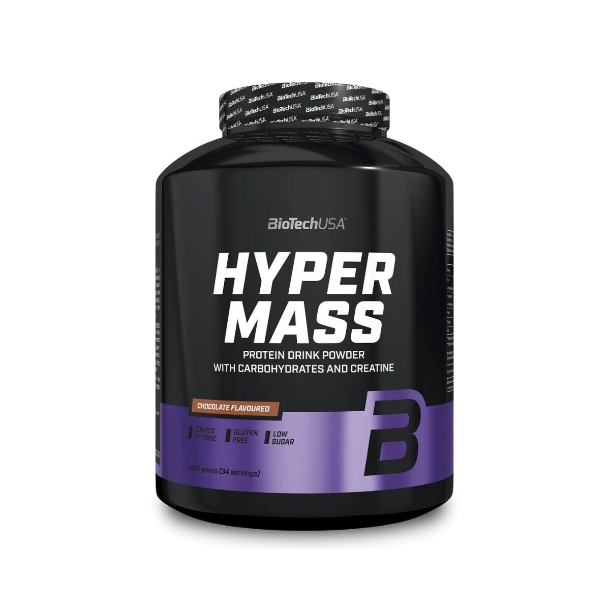 BioTech Hyper Mass - 2270g Schokolade - BioTech USA - Shop&Trend