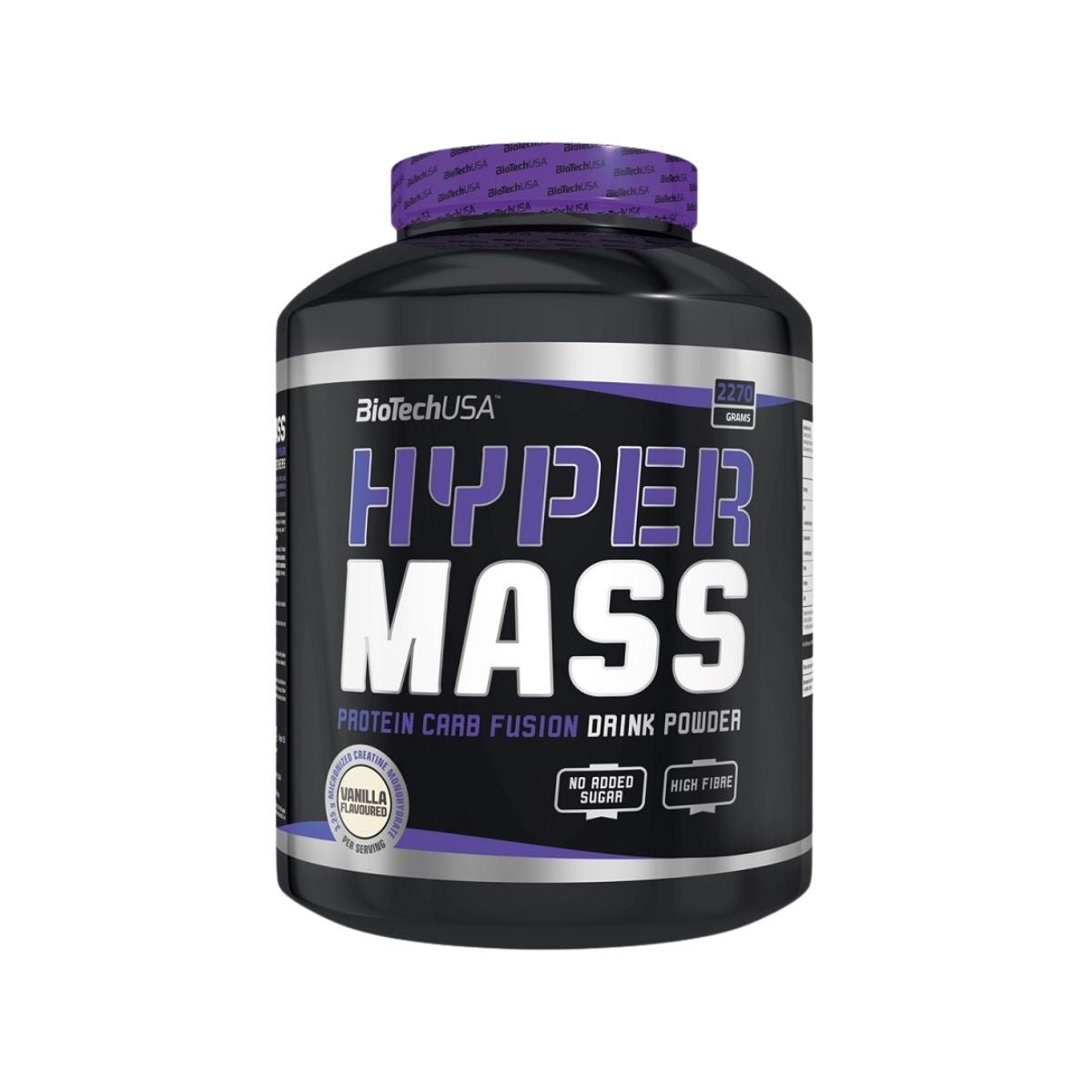 BioTech Hyper Mass - 2270g Vanilla - BioTech USA - Shop&Trend