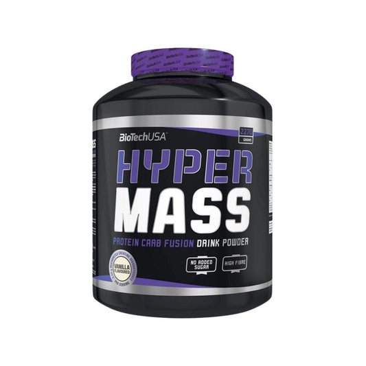 BioTech Hyper Mass - 2270g Vanilla - BioTech USA - Shop&Trend