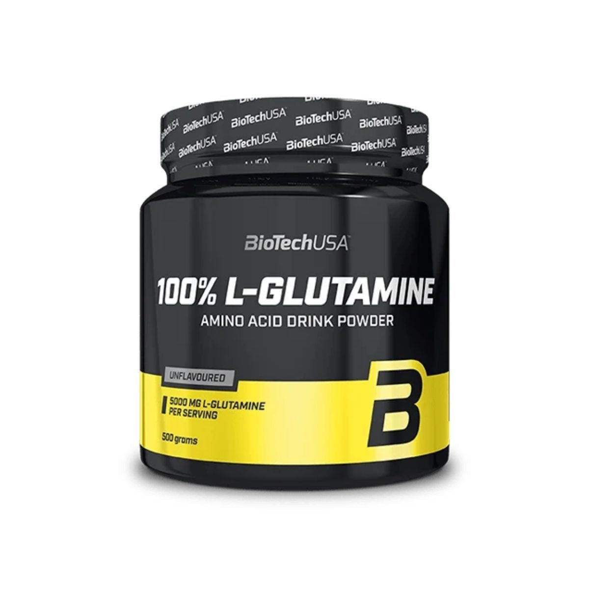 BioTech L-Glutamin 500g - BioTech USA - Shop&Trend