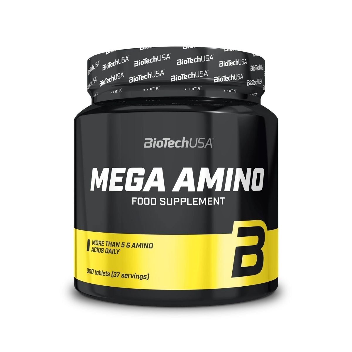 BioTech Mega Amino 300 Tabletten - BioTech USA - Shop&Trend