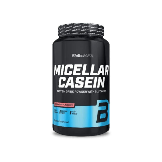 Biotech Micellar Casein 908g Erdbeere - BioTech USA - Shop&Trend