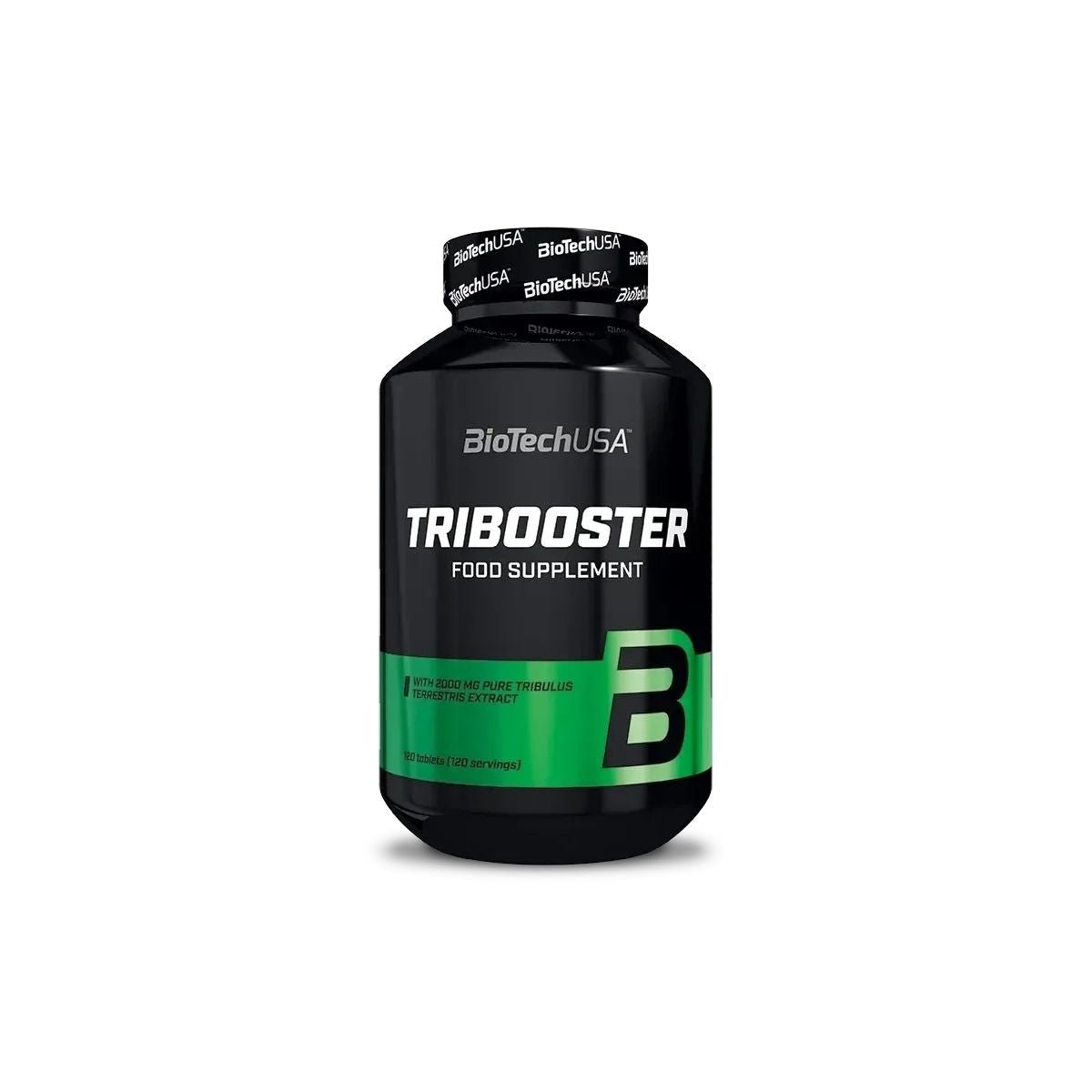 BioTech Tribooster 120 Tabl. - BioTech USA - Shop&Trend