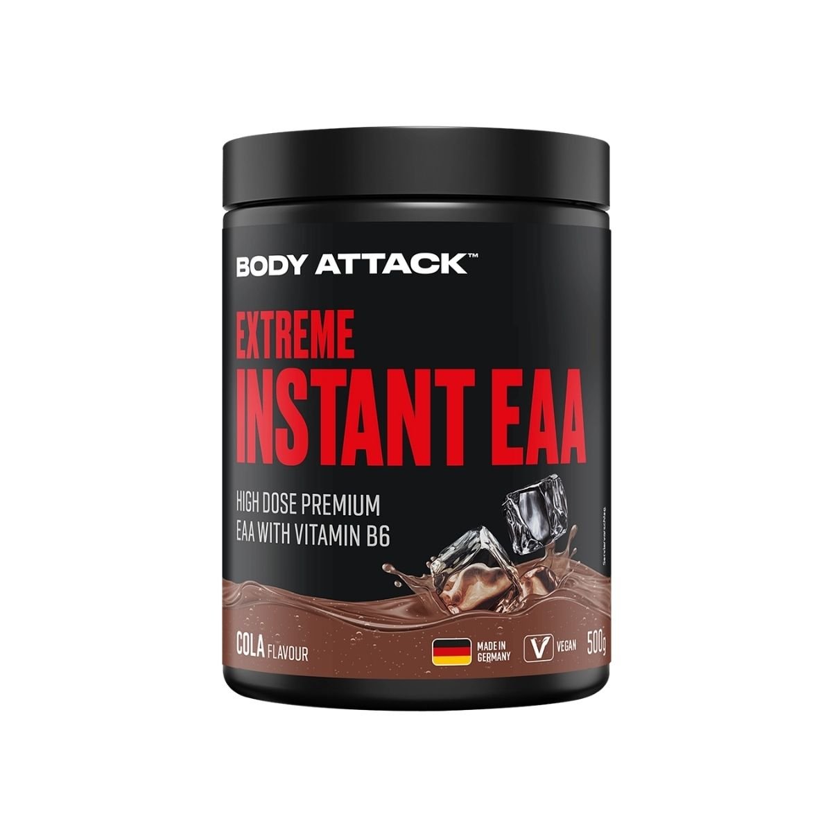 Body Attack Extreme Instant EAA - 500g Cola - Body Attack - Shop&Trend