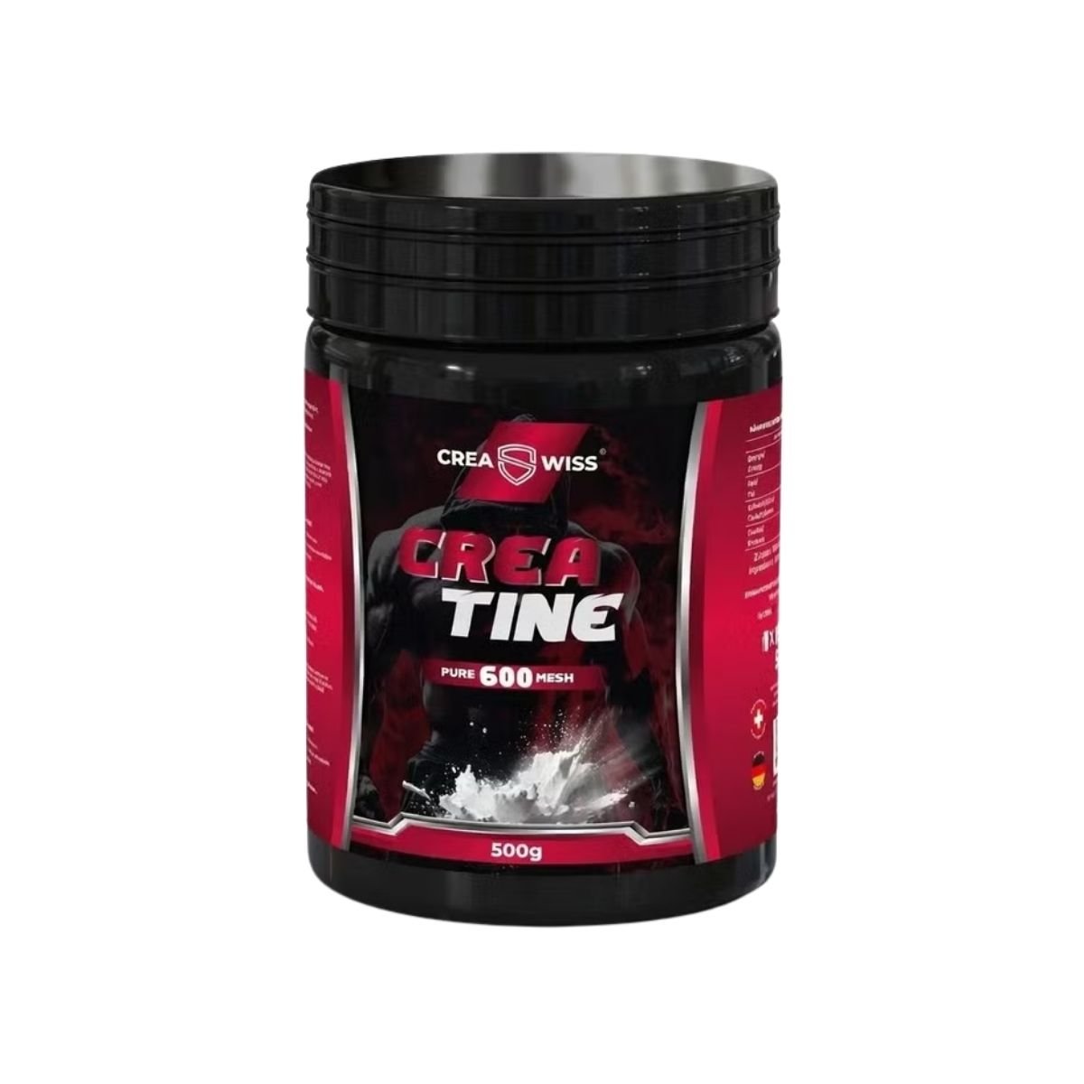 CREASWISS - Creatine 600 Mesh 500g - CREASWISS - Shop&Trend